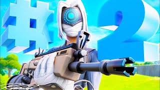 Ozone 🌎 | Fortnite Highlights #2 | Client Work For ClixFn