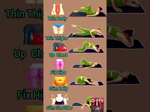 weight loss exercises at home#yoga #weightloss #fitnessroutine #short
