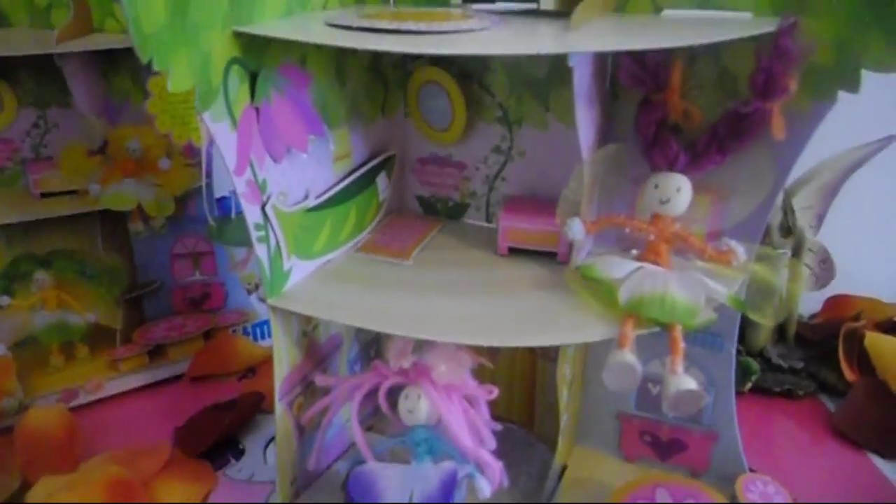 CREA TU HADA FAIRYLAND MAKE YOUR OWN MINI DOLLIES TOYS KIDS YouTube