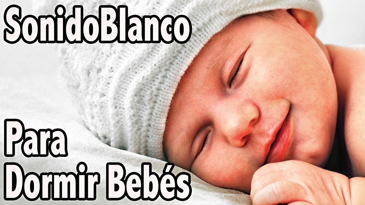 2 Horas para Calmar el llanto de tu bebé con Sonido Blanco - Garantizado -  Dormir y Relajar # 