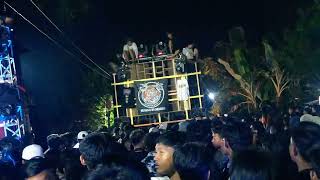 LGM X RAFANDA AUDIO X AZAM AUDIO bunyi bergantian di markas kamandaka
