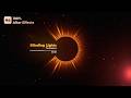 Make Glowing Audio Spectrum in After Effects - [No Plugins Required] - Beginner Friendly
