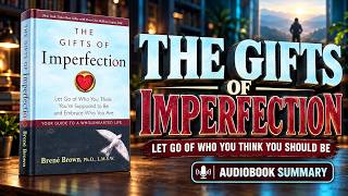 The Gifts of Imperfection by Brené Brown | Audiobook Summary & Key Lessons