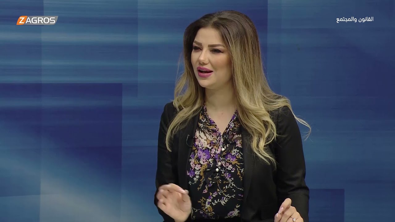 حلقة جديدة من برنامج القانون والمجتمع 19/7/2021
