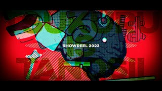 【SHOWREEL 2023】MY FIRST SHOWREEL!!🤯