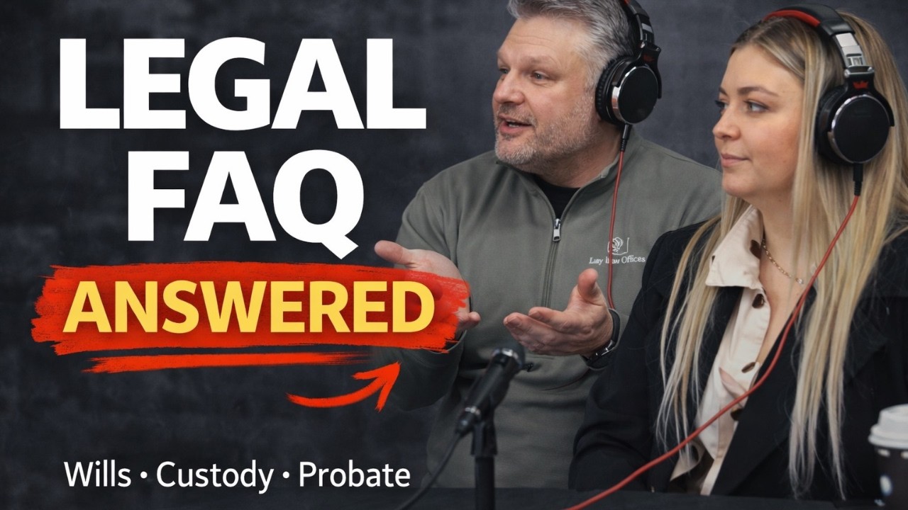 We Asked Lawyers Your Most Common Questions