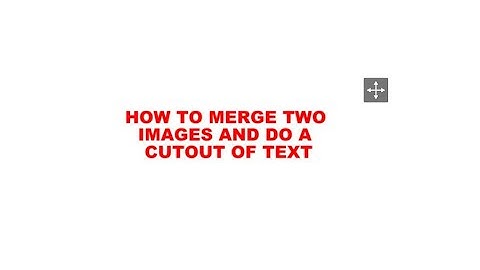 DOUBLE IMAGE FILLED TEXT IN STARCRAFT CREATE