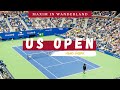 US Open Теннис: Моя встреча с Сереной Уильямс | US Open Tennis - My meeting with Serena Williams