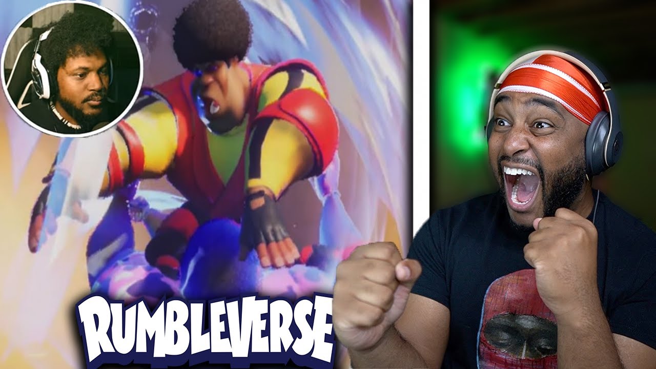 CORY GOT PACKED UP IN RUMBLEVERSE!! - YouTube