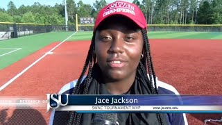 🚨 Rob Jay narrates the Jackson State Women’s Softbal Championship victory over FAMU