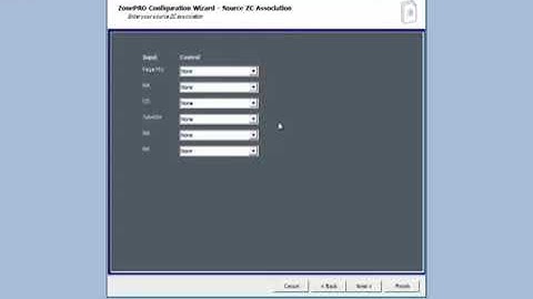 dbx | Basic Programming Part 2   ZonePRO Series