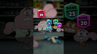 gumball brawlstars new rank muhoeno 브롤 kaugummi Kaugummiغامبول غامبول rank