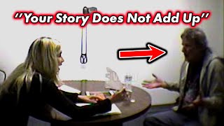 One Of The WORST Liars You Will Ever See