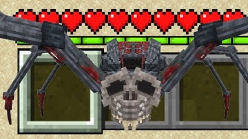 Minecraft PE : FORBIDDEN GODZILLA LEGACY OF TITANS MOD in Minecraft Pocket Edition