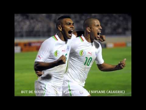 معلق الجزيرة يبكي على الهواء لتأهل الجزائر إلى المونديال