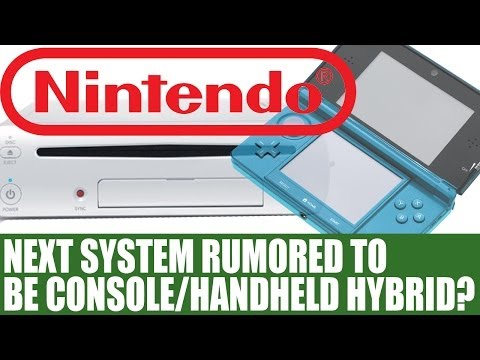 Nintendo News - Nintendo&rsquo;s Next System Rumored To Be A Console / Handheld Hybrid - Opinions