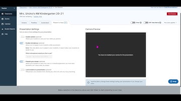 GoGuardian: Present Mode
