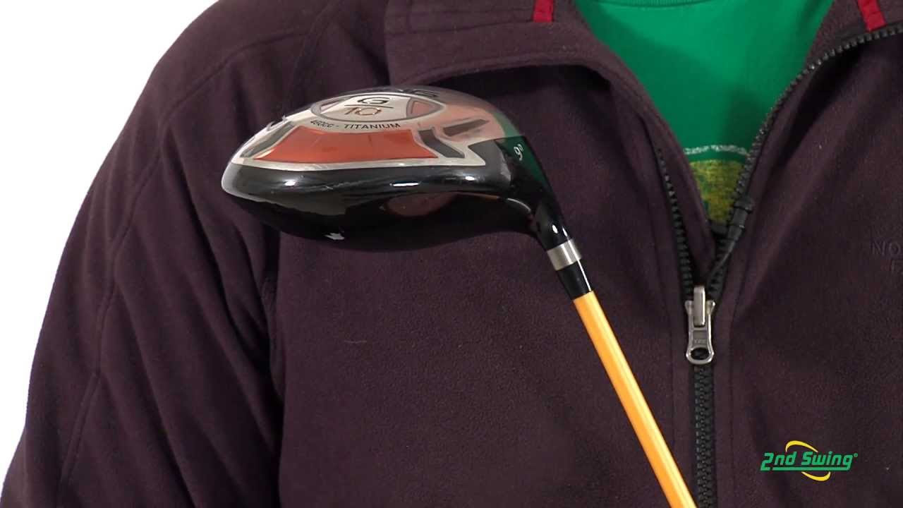 PING G10 Driver Review - YouTube