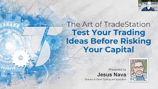 Art of TradeStation  Test Your Trading Ideas Before Risking Your Capital