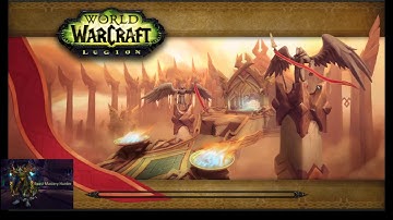 Halls of Valor Mythic +15