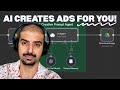 I Built a Fully Automated Ad Machine With n8n + AI (No Code!)