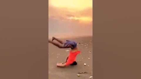Double Back Flip 😱Fail 🥺#shahabazkhan856 #fails #double #failed #parkour #stunt #monower