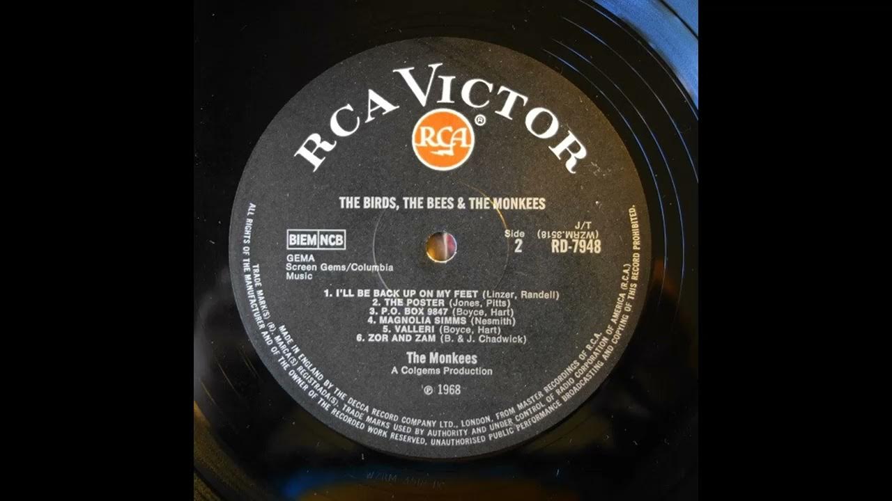 P.O. Box 9847 The Monkees YouTube