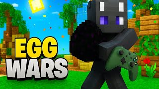 Cubecraft Eggwars Og Plays For The First time in 2 Years!