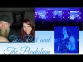 First reaction to "The Poet and the Pendulum" by Nightwish. An entire show by itself!