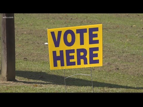Voting on election day: Find your polling place