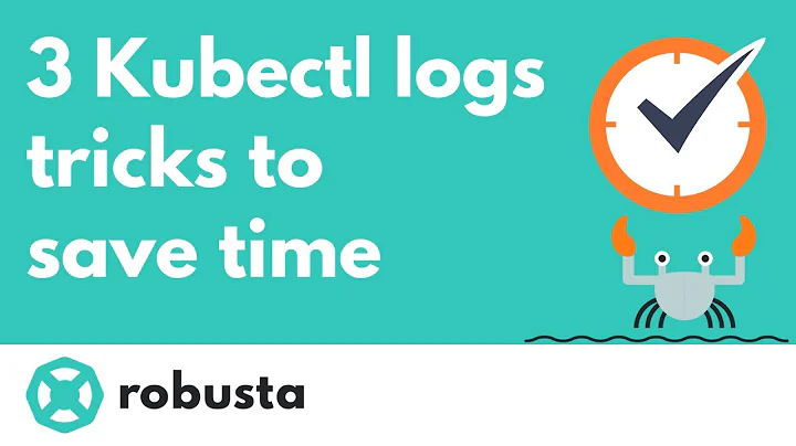 Three `kubectl logs` tricks for saving time and keystrokes (100 Kubernetes Tools - Day 3)