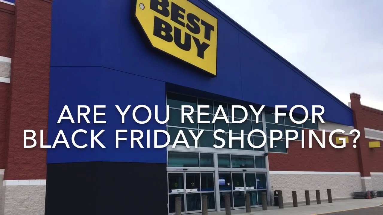 Black Friday shopping is back! Will you be joining in the madness - How Long Do Black Friday Deal Last