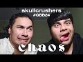 Capture de la vidéo Skullcrushers 🇮🇳 | Chaos | Gbb24: World League | Tag Team Wildcard #Gbb24