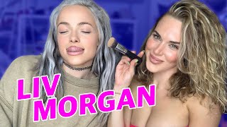 Farm Makeup Look W Liv Morgan Lana Wwe Cj Perry