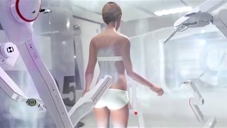 Detroit: Become Human. Trailer Quantic Dream. PS4. Детройт: Стать Человеком.