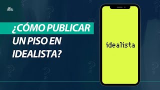 ¿Cómo publicar un piso en idealista? Paso a Paso screenshot 4