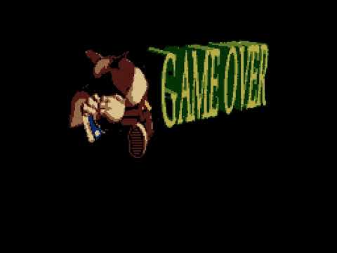 Game Over: Conker's Pocket Tales (GBC)