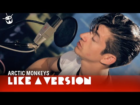 Alex Turner (Arctic Monkeys) covers Patsy Cline 'Strange' for Like A Version