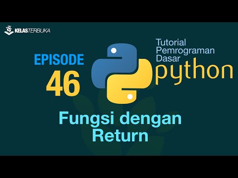 Video: Bisakah kelas mengembalikan nilai python?