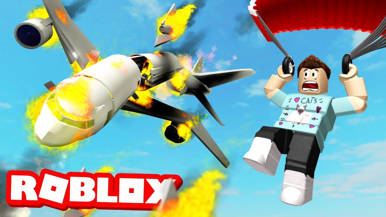 Roblox Escape The Airport Obby By Packstabber