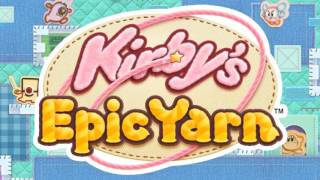 Video voorbeeld van "Green Greens - Kirby's Epic Yarn"