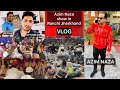 Azim naza show at ranchi jharkhand dargah shahe risaldar 2023 vlog by saqib shaikh