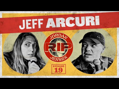 RIP Jordan Jensen - Episode 19: Arcuri's Car Hurries w/Jeff Arcuri