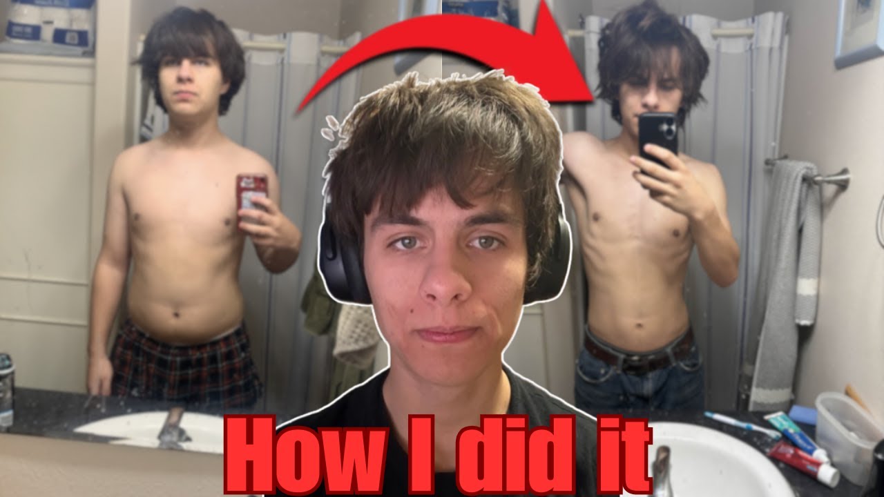 5 MISTAKES I made losing weight (And how to avoid them)