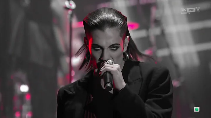 Maneskin - Somebody Told Me