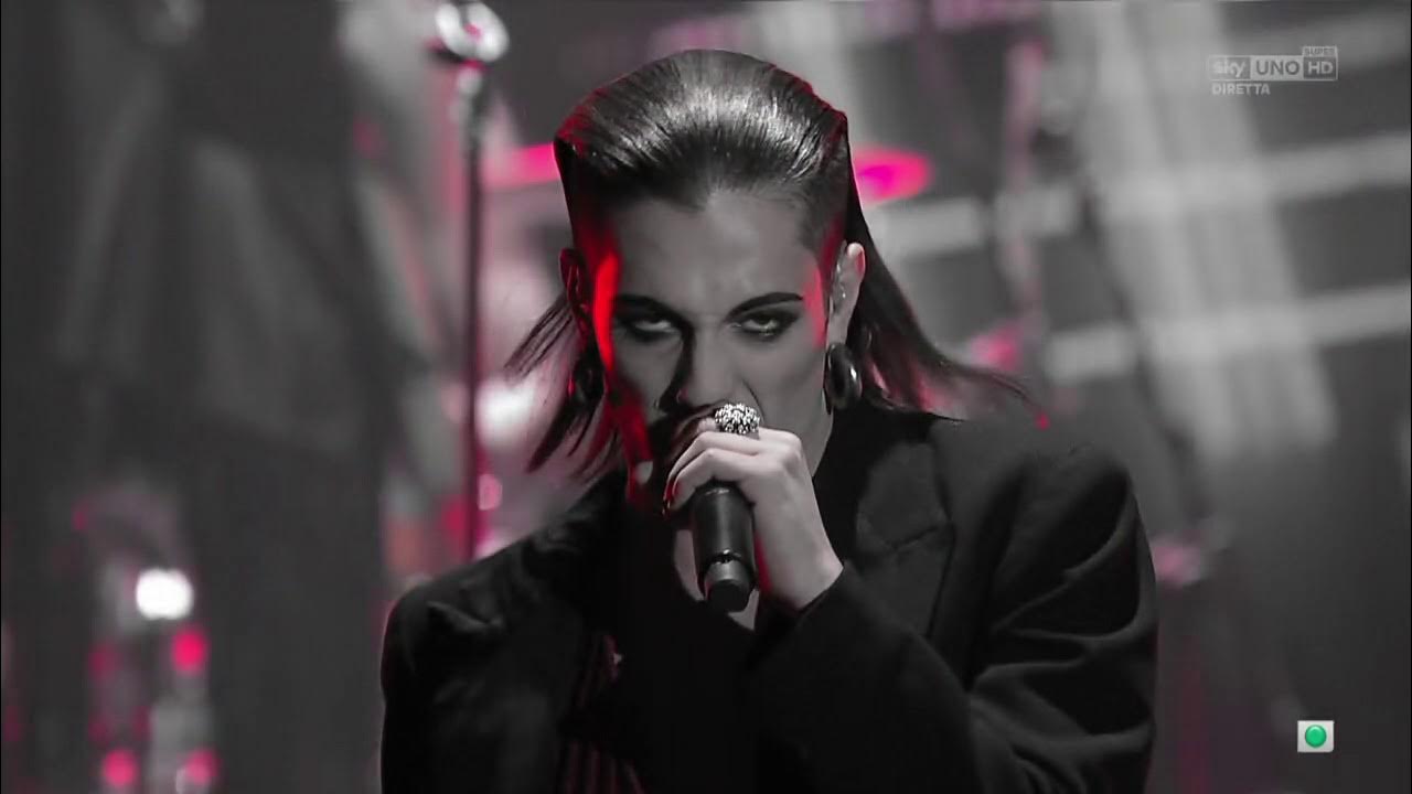 Maneskin - Somebody Told Me