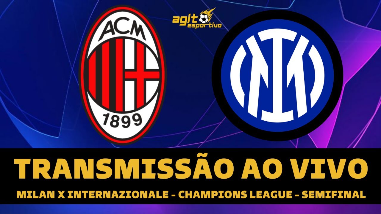 Assista ao vivo Milan x Chelsea, jogo da Champions League desta terça-feira  11/10