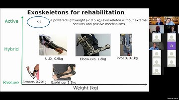 Online Adaptive Resistance Control of An Arm Exercise Exoskeleton