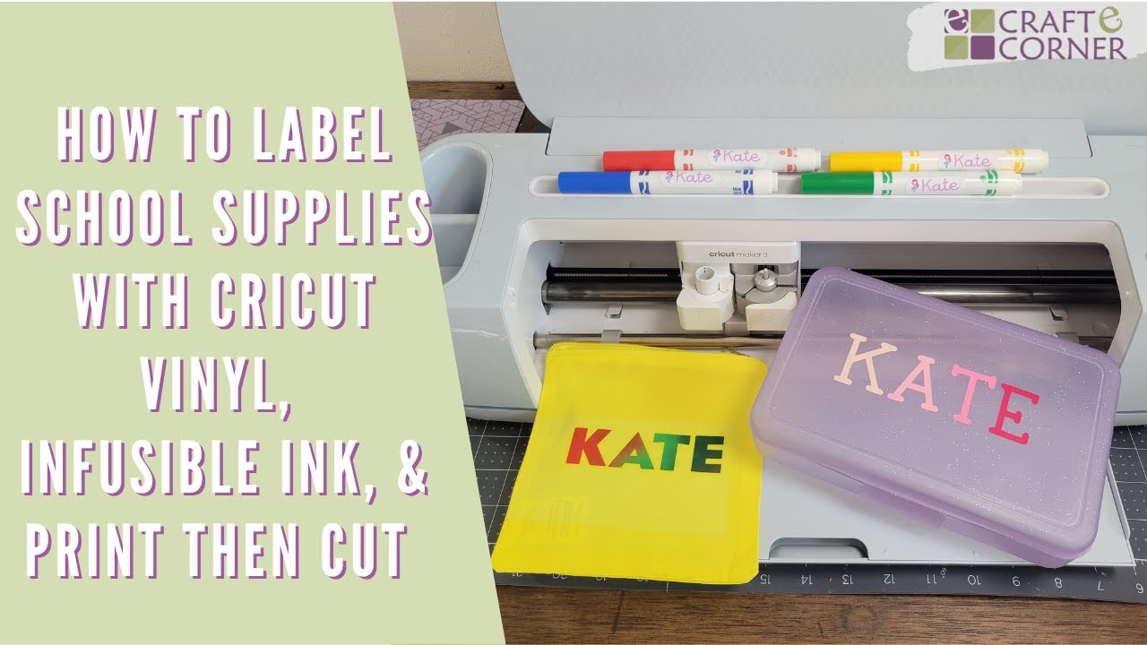 How To Use A Cricut -Free Quickstart Guide - Daily Dose of DIY