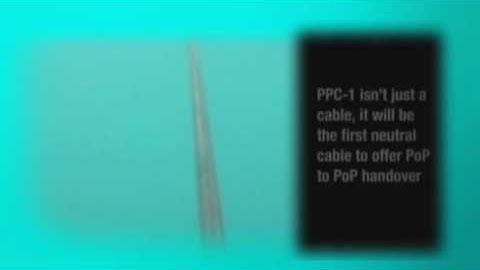 Cable Nears Completion  Video Presented at the 2009 ACOMMS Awards